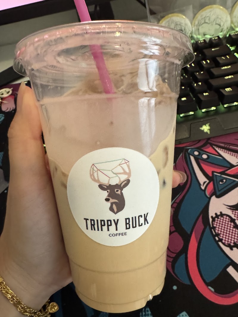 Trippy Buck Coffee Truck