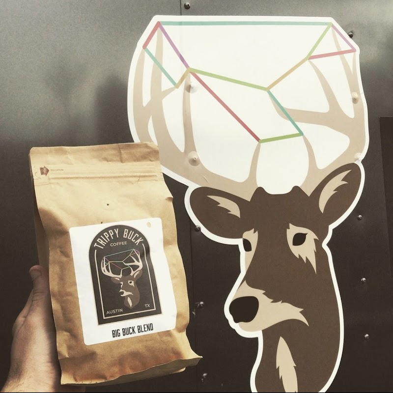 Trippy Buck Coffee Truck