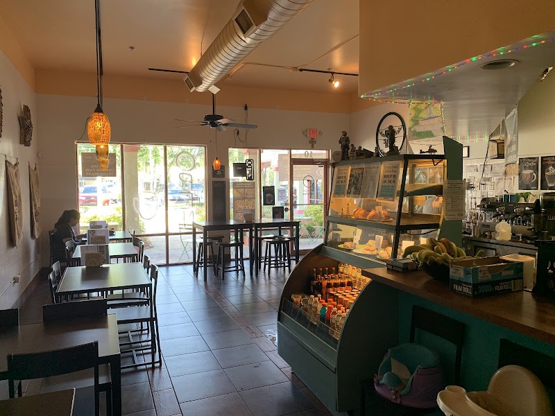 Supreme Beans Coffee Shop