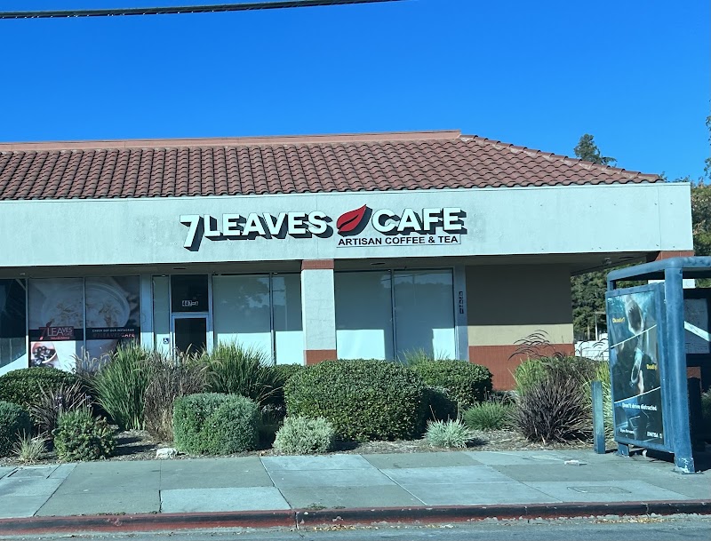7 Leaves Cafe - Blossom Hill