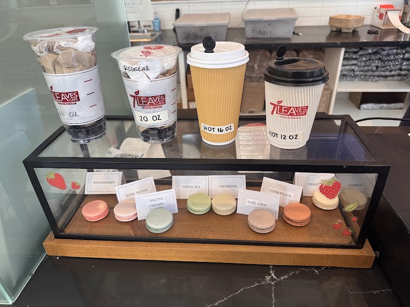 7 Leaves Cafe - Blossom Hill