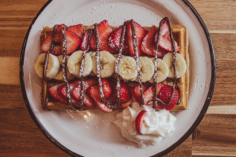 Avalanche Crepes & Waffles