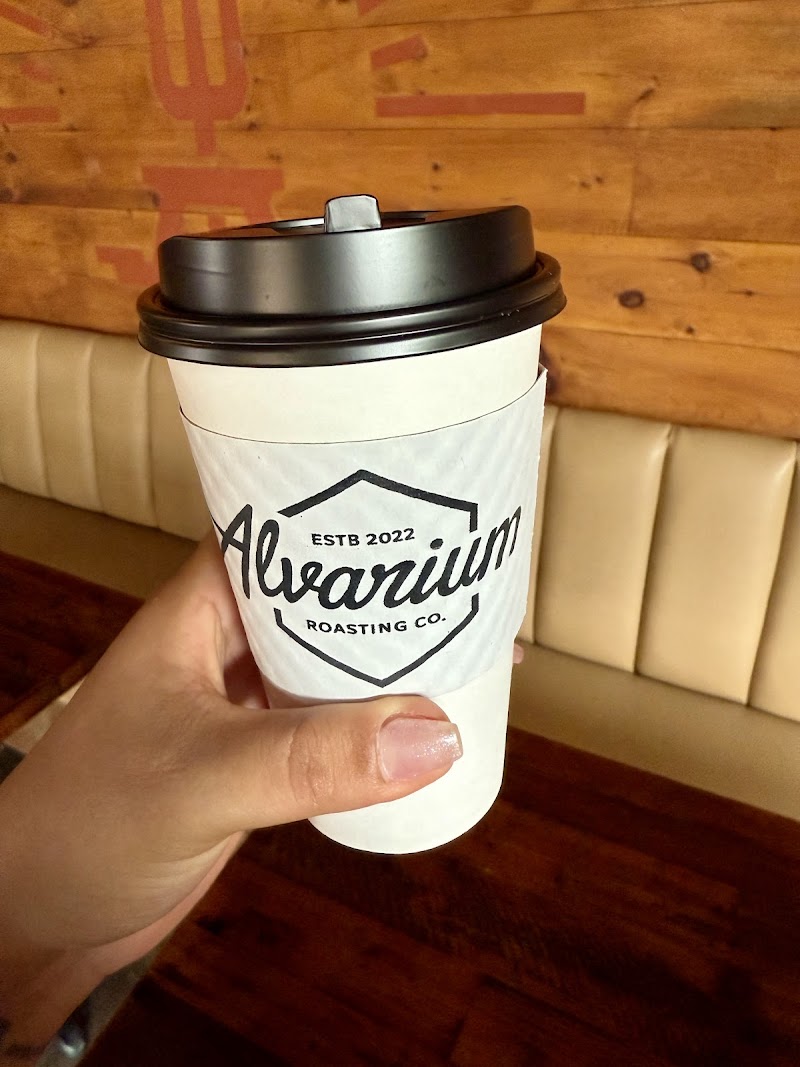 Alvarium Roasting Company at GastroPark