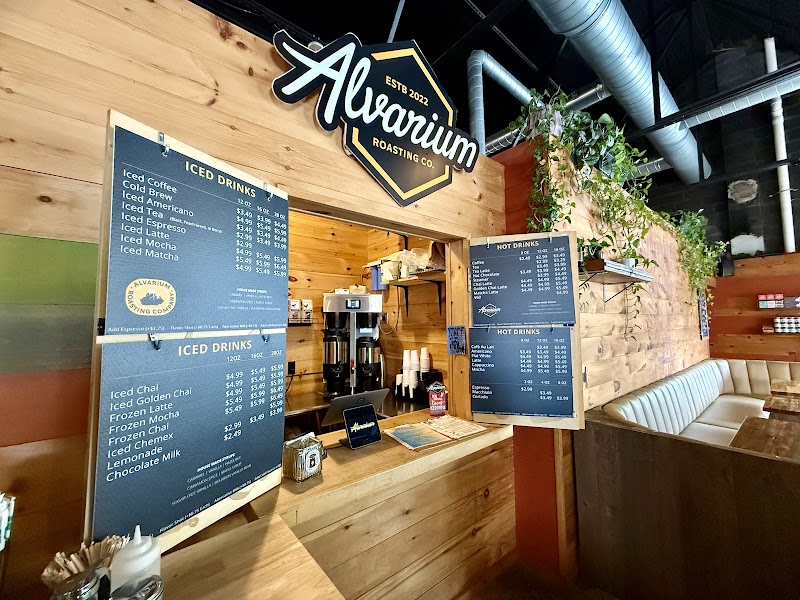 Alvarium Roasting Company at GastroPark