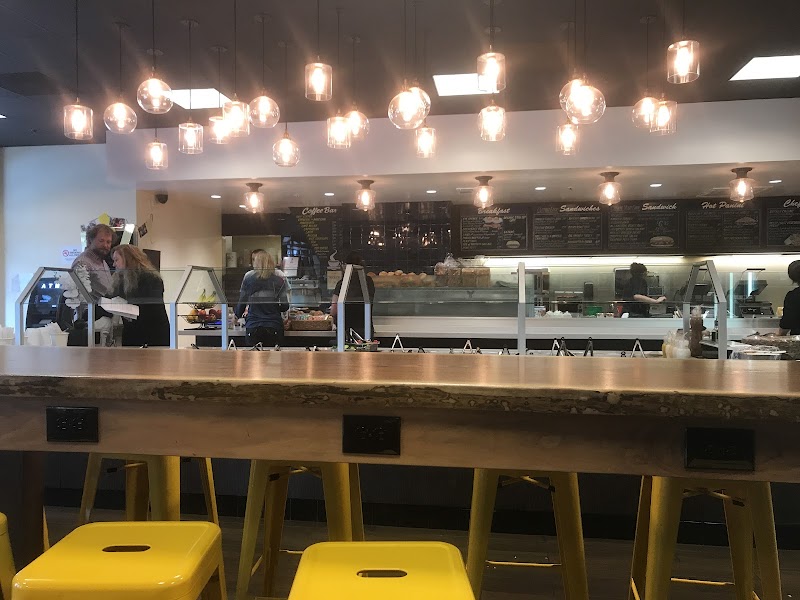 High XII Cafe & Coffee