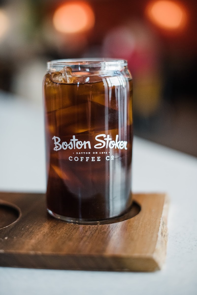 Boston Stoker Coffee Co.