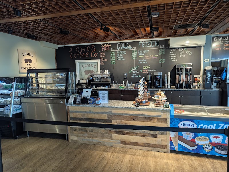 Lewes Coffee Co