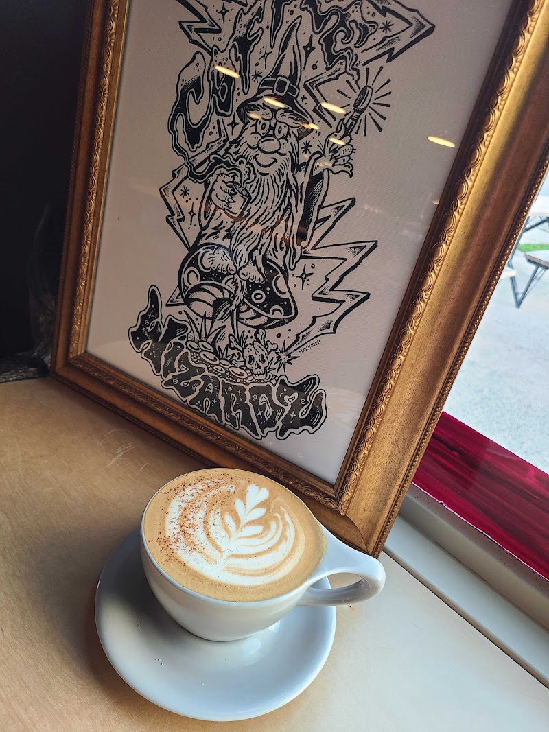 Coffee Wizardz Appleton