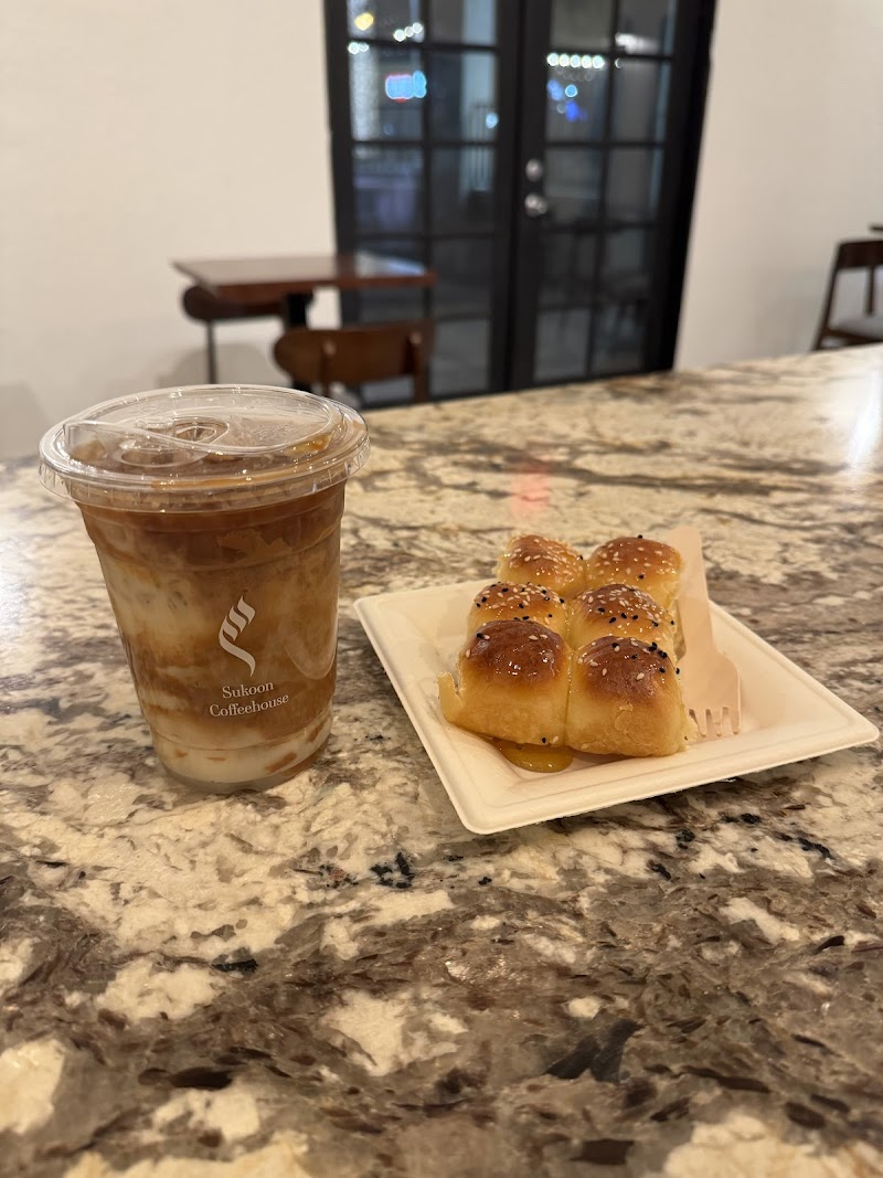 Sukoon Coffeehouse