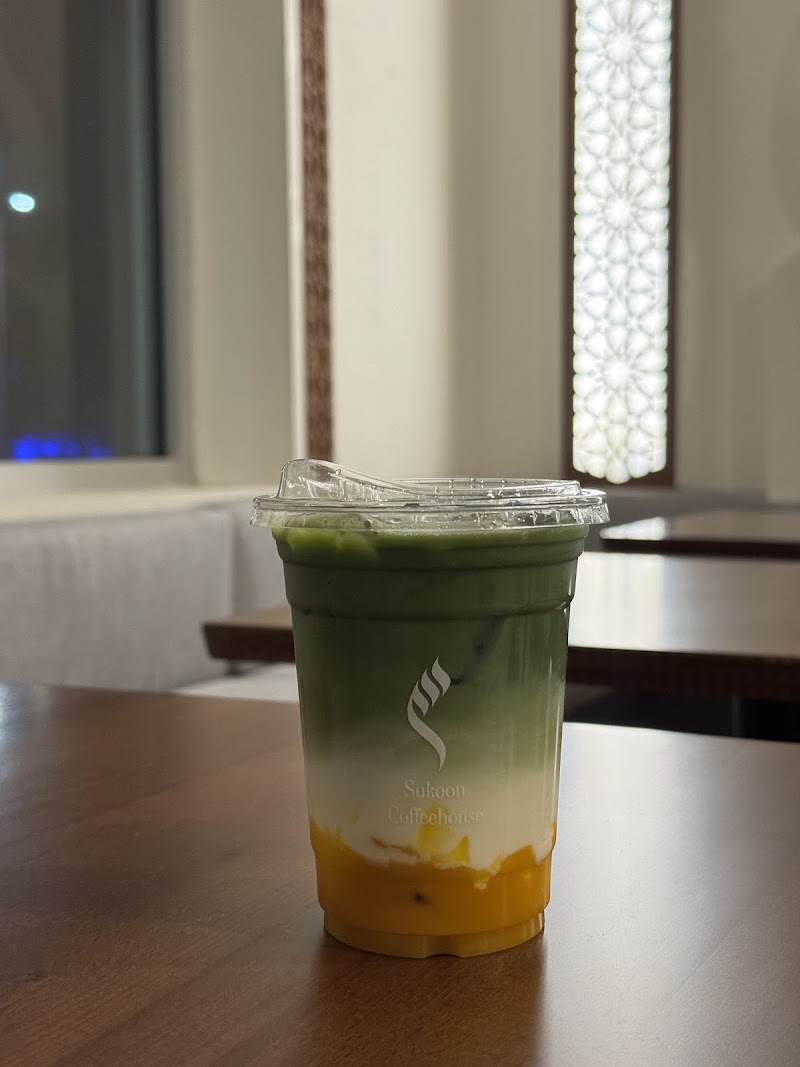 Sukoon Coffeehouse