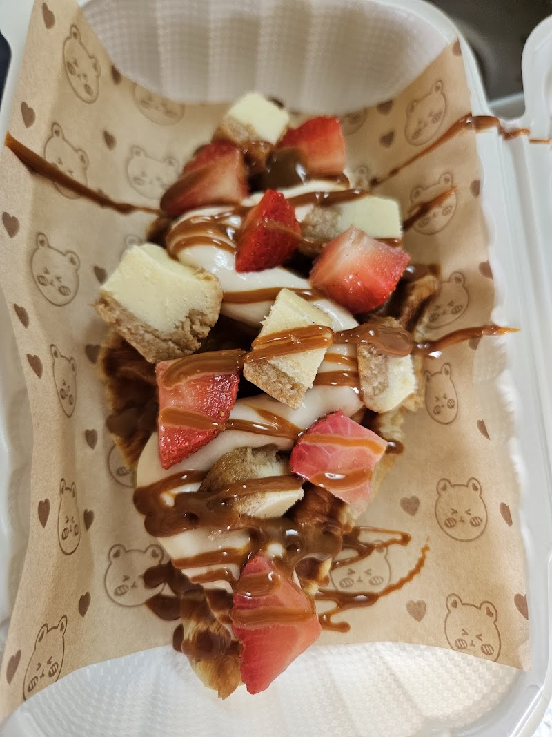 Blue Zone Boba and Brew