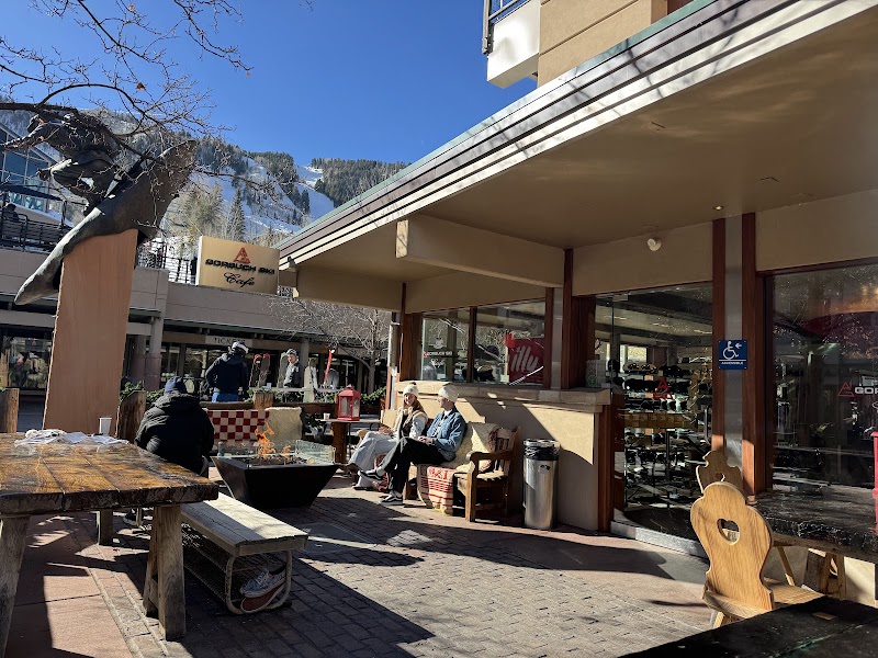 Gorsuch Ski Café