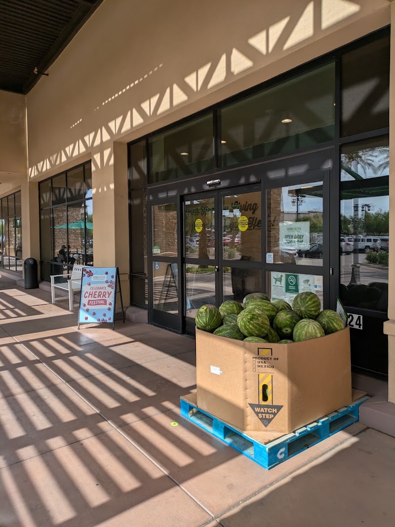 Press Coffee - Sprouts Gainey