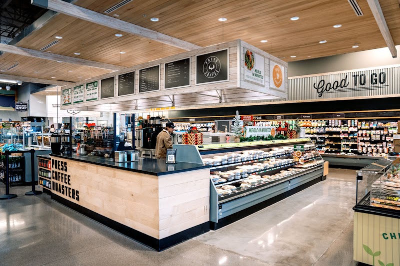 Press Coffee - Sprouts Gainey