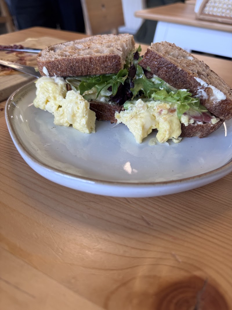 The Baker's Daughters