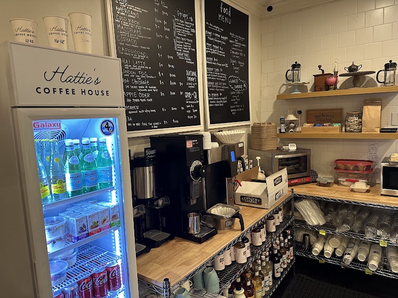 Hattie's Coffee House