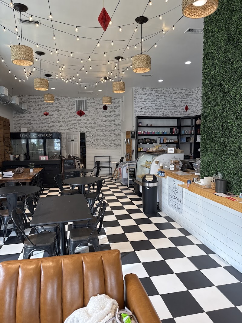 The Caffeine Collective