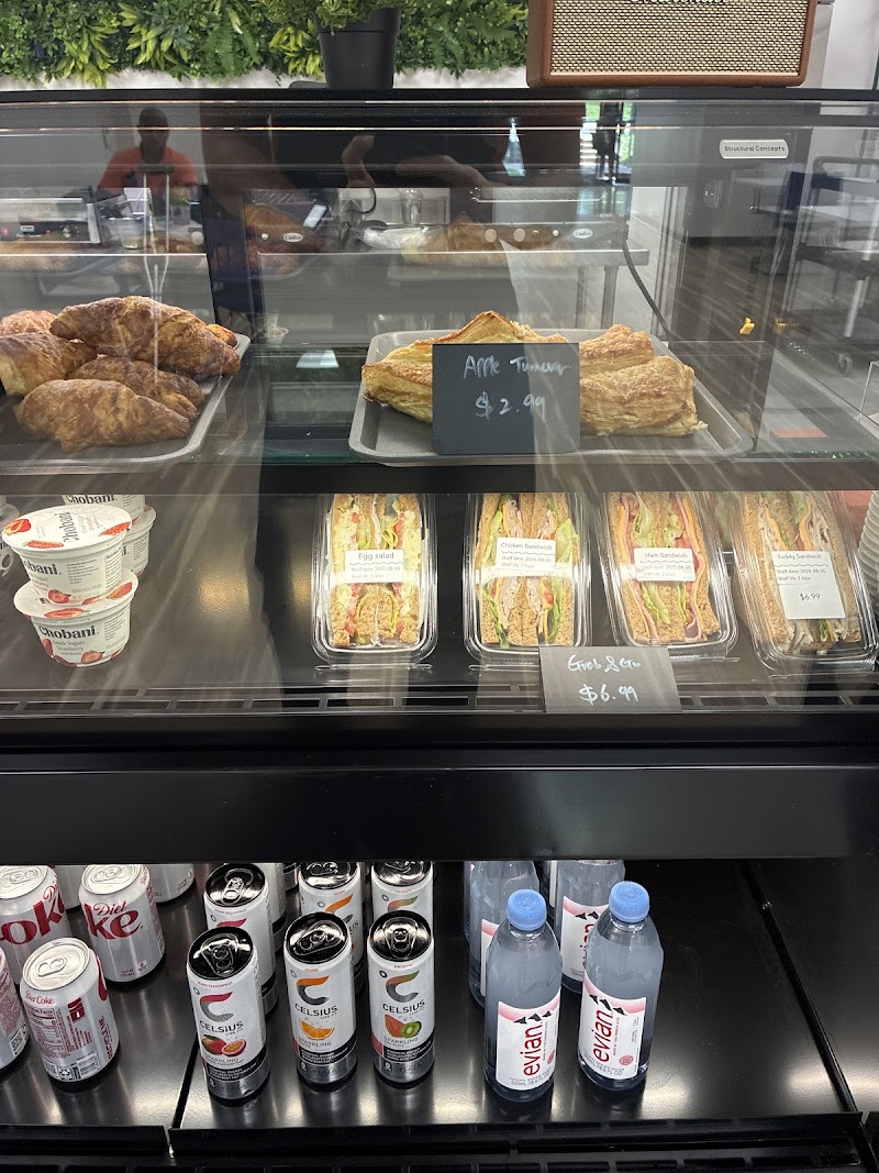 Well-being cafe (COB)