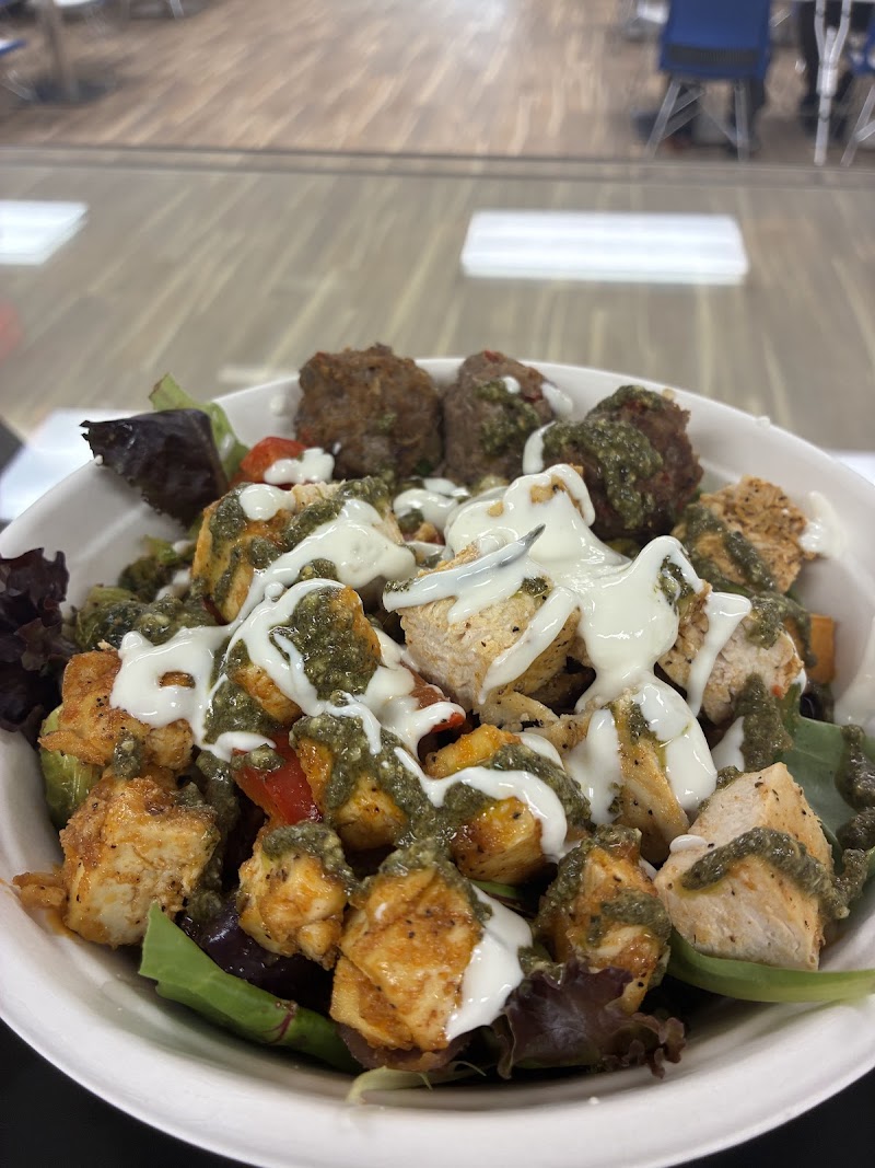 Well-being cafe (COB)