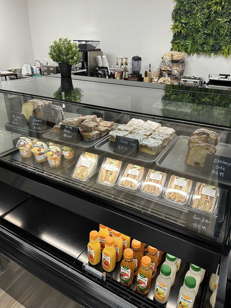 Well-being cafe (COB)