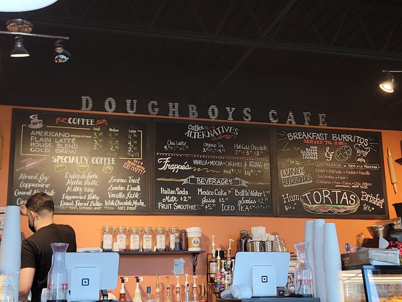 Doughboy's Cafe