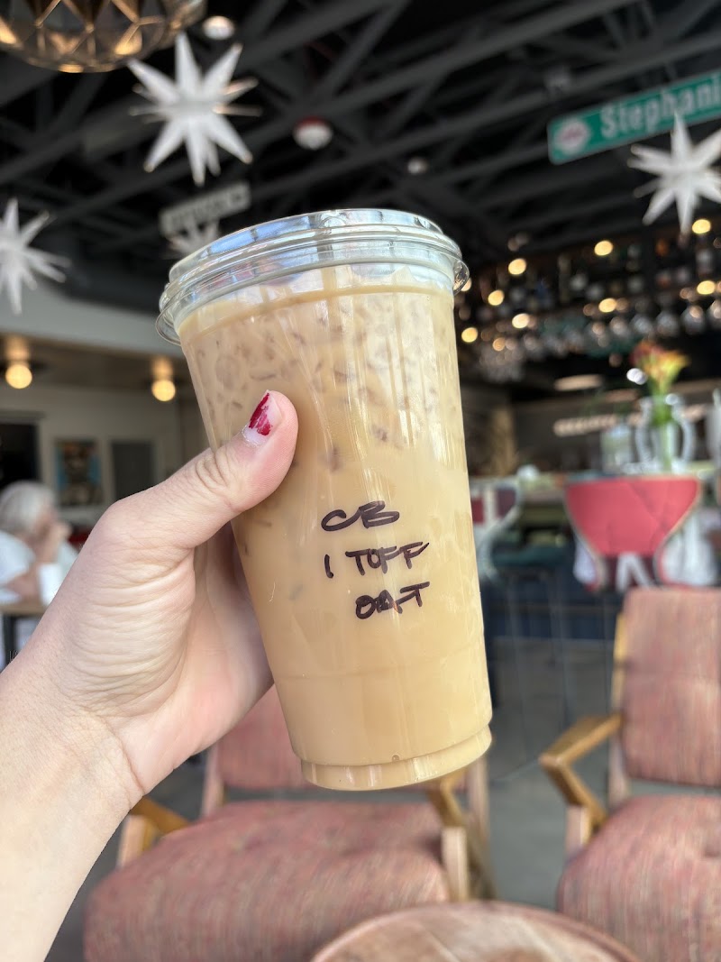 Public Works Coffee Bar