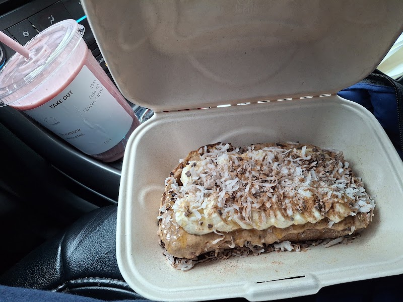 Toasted by Buffalo Beauty Foodie