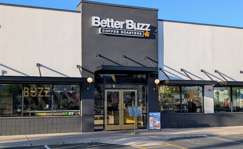 Better Buzz Coffee – Scottsdale
