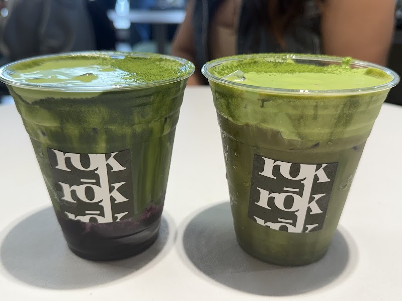 rōk coffee and tea