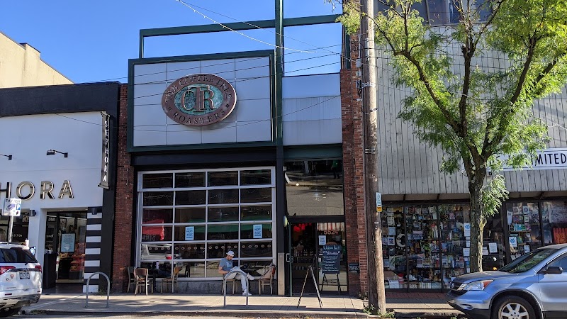 The Coffee Tree Roasters - SHD