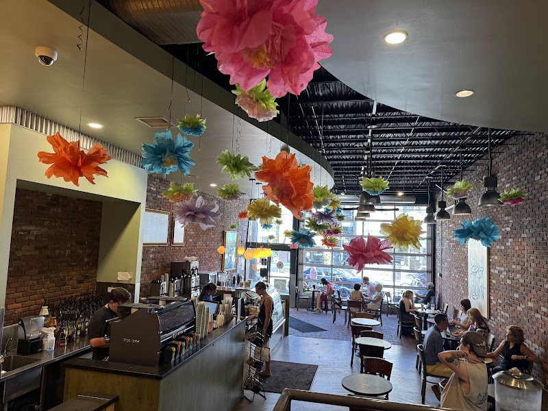 The Coffee Tree Roasters - SHD