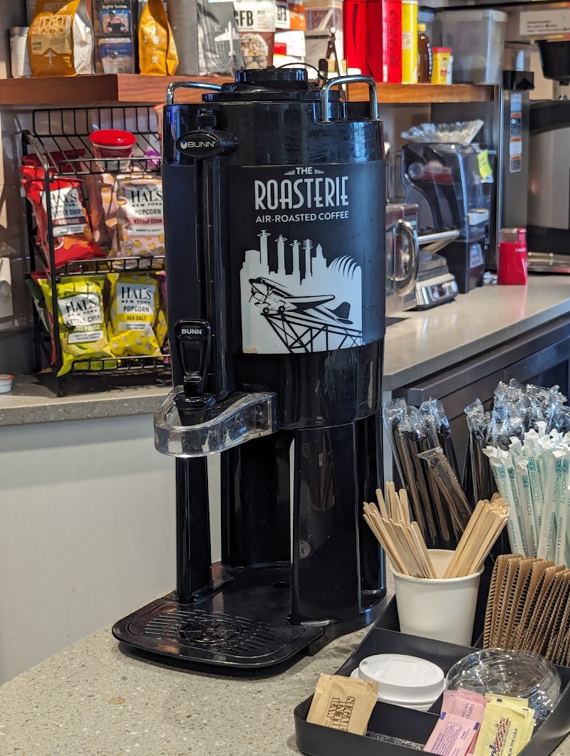 The Roasterie