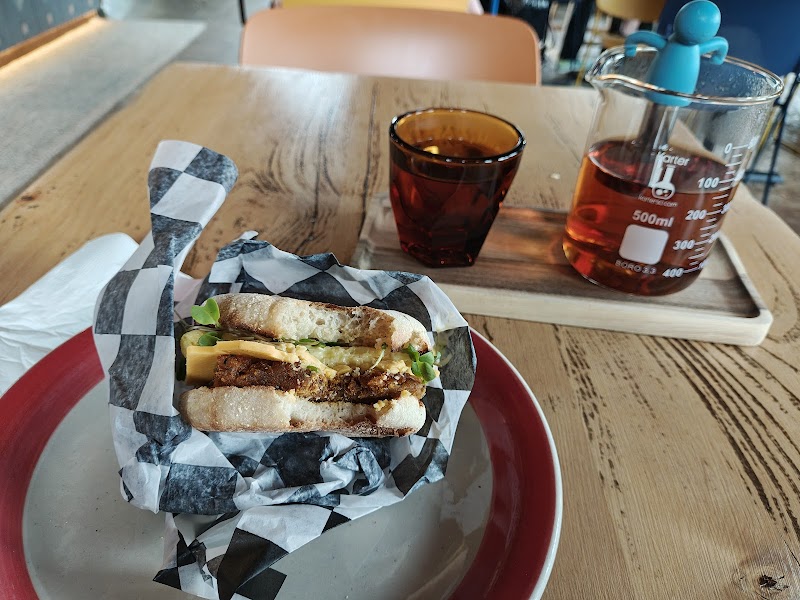 Prismatic Coffee Company