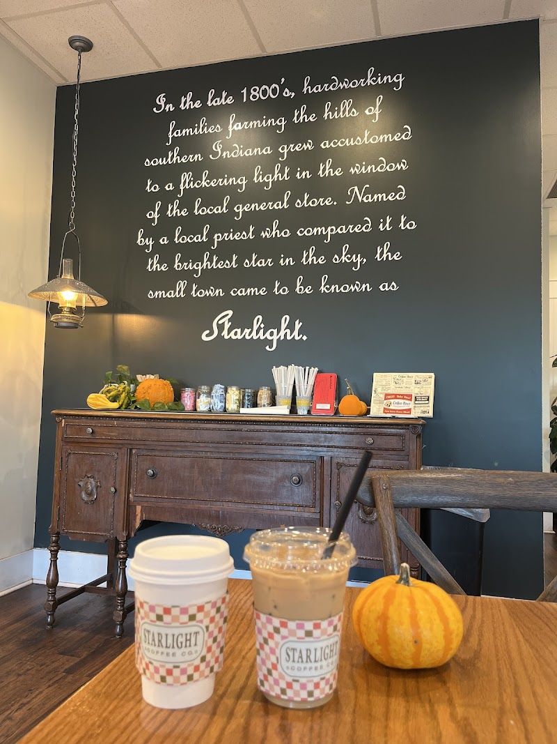 Starlight Coffee Co. & Roastery