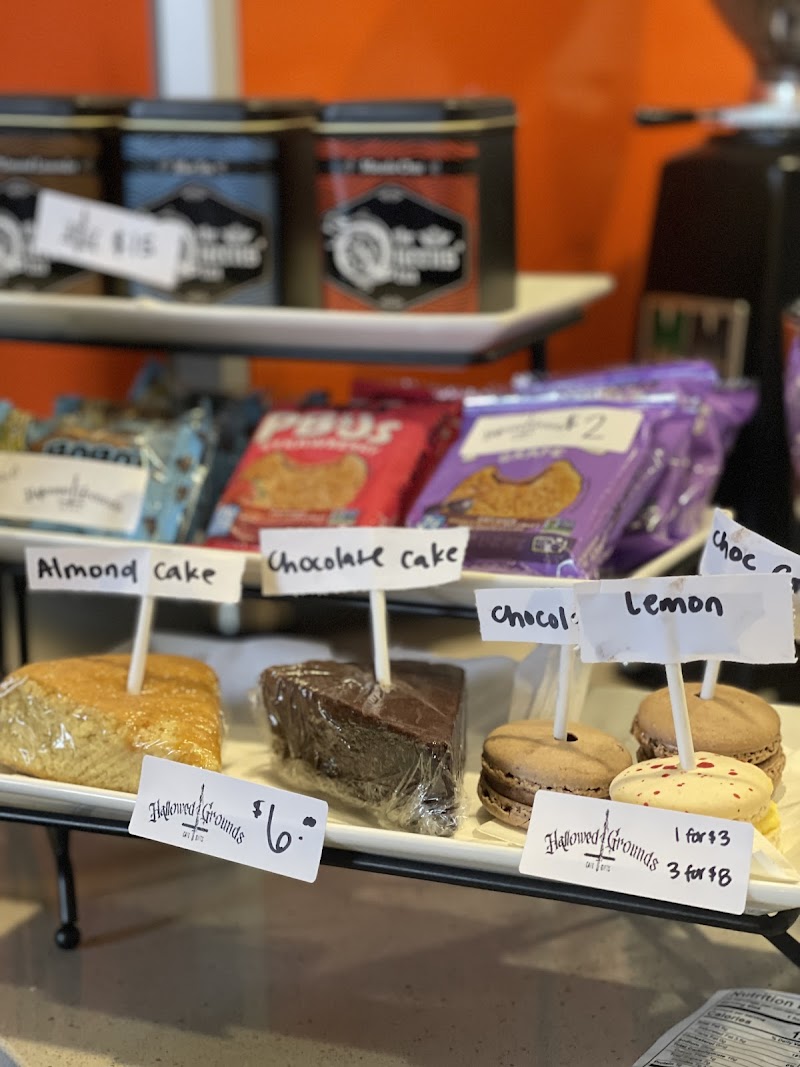 Hallowed Grounds Cafe & Gifts