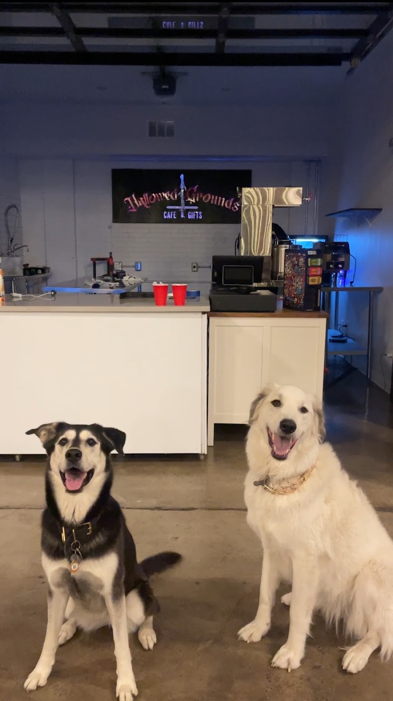 Hallowed Grounds Cafe & Gifts