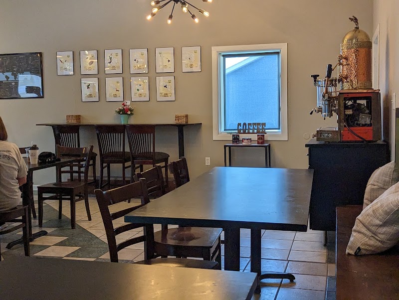 Blackhawk Coffee Company