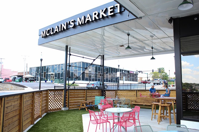 McLain's Market Shawnee