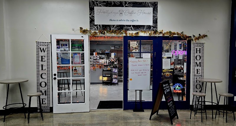 Hollydays Coffee House