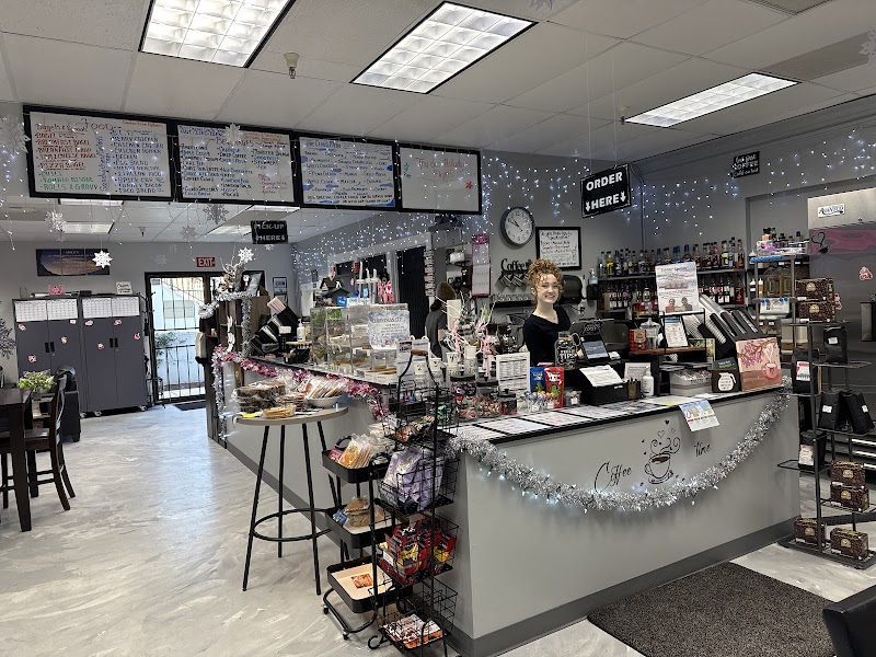 Hollydays Coffee House