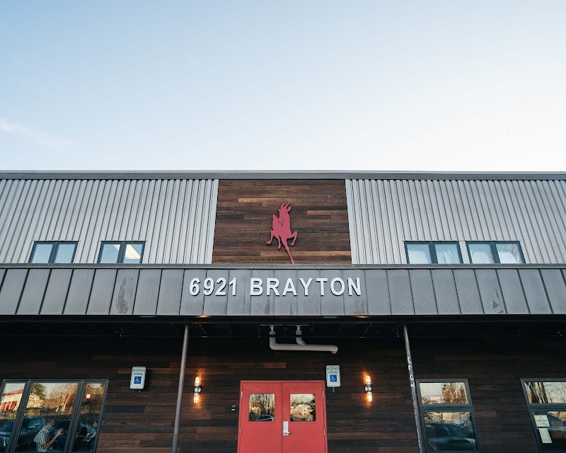 Silverhook Alaskan Coffee