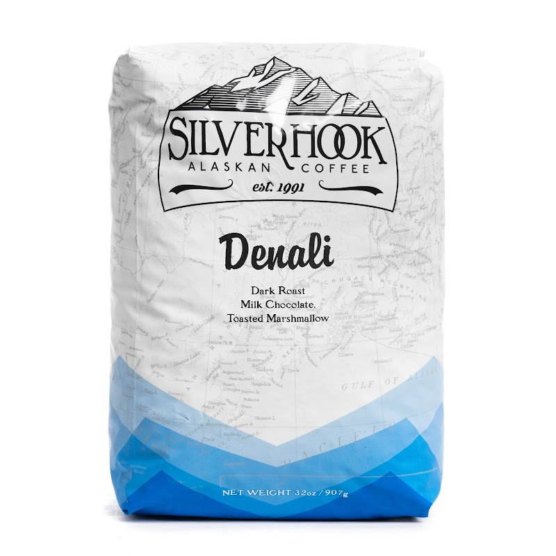 Silverhook Alaskan Coffee