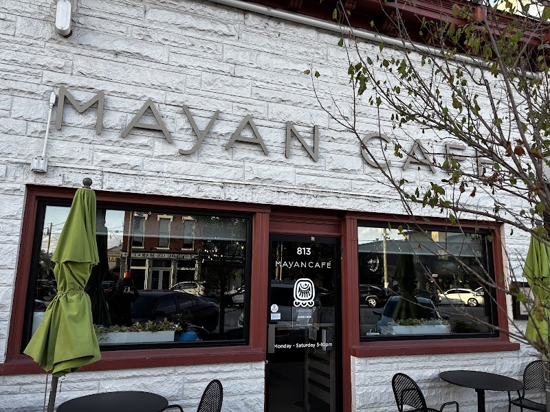 Mayan Cafe