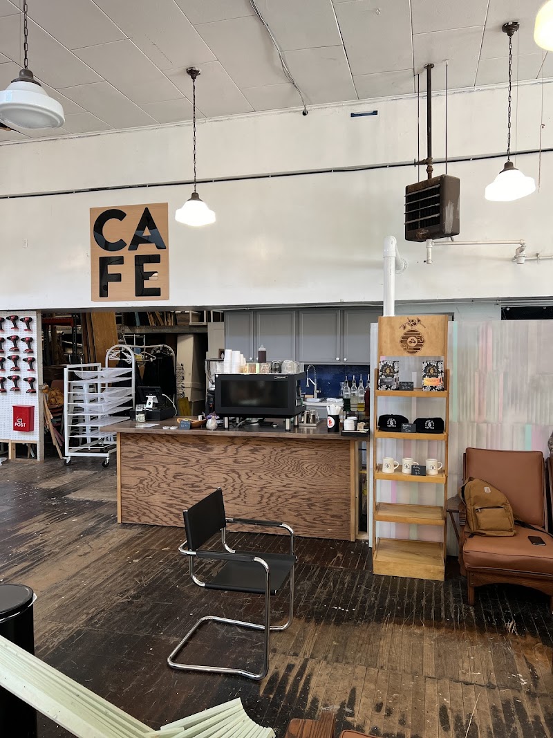 Honey Dirt Coffee Company