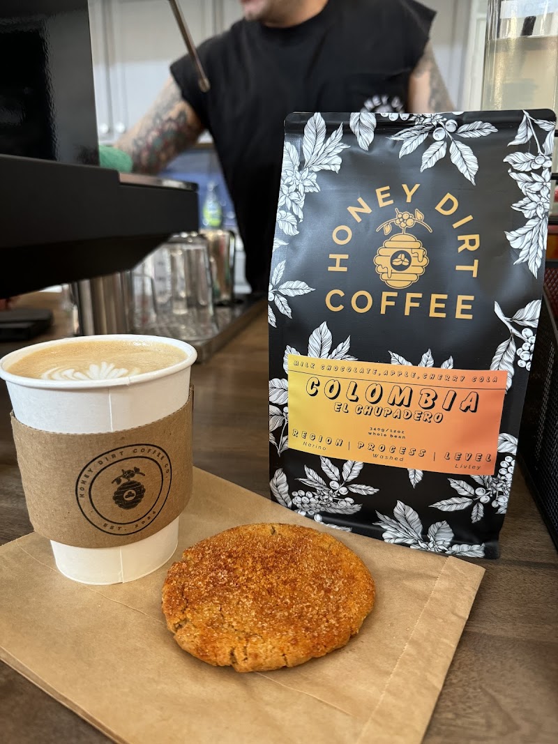 Honey Dirt Coffee Company