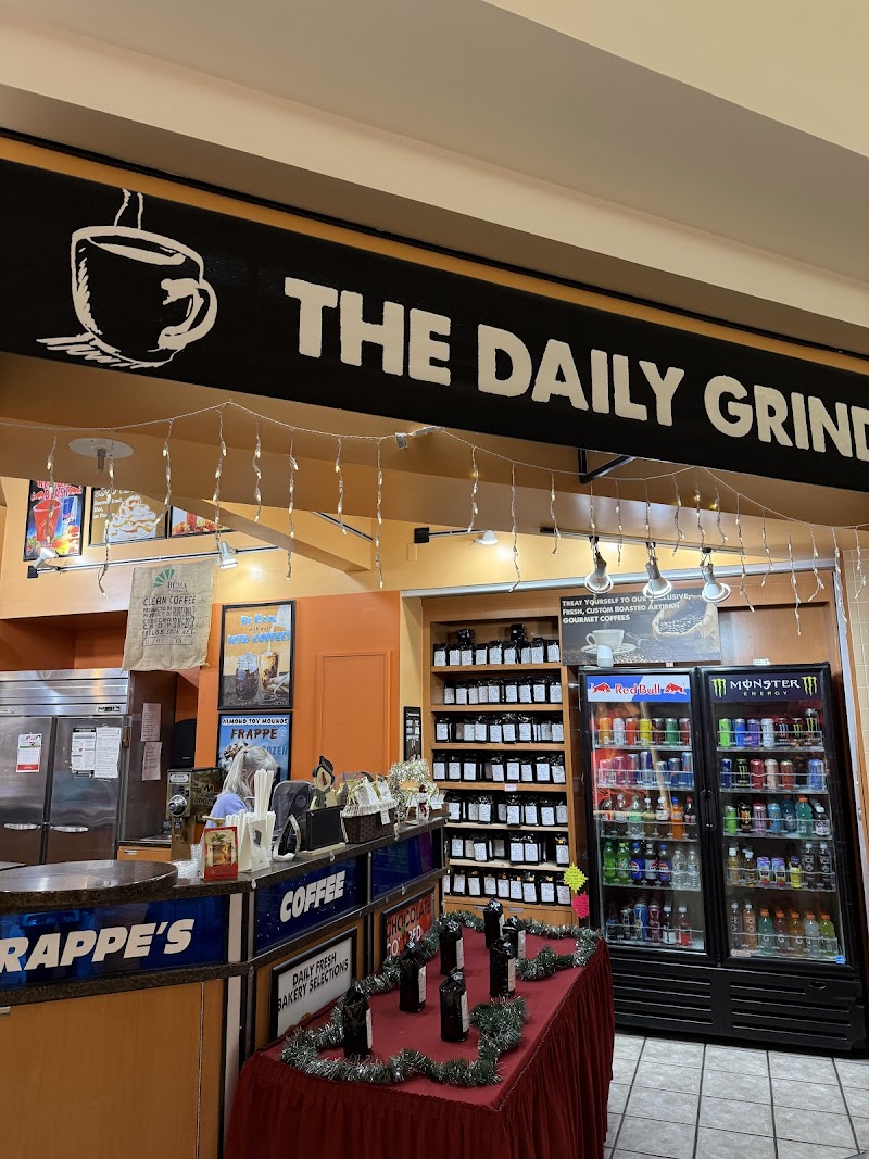 The Daily Grind Cafe