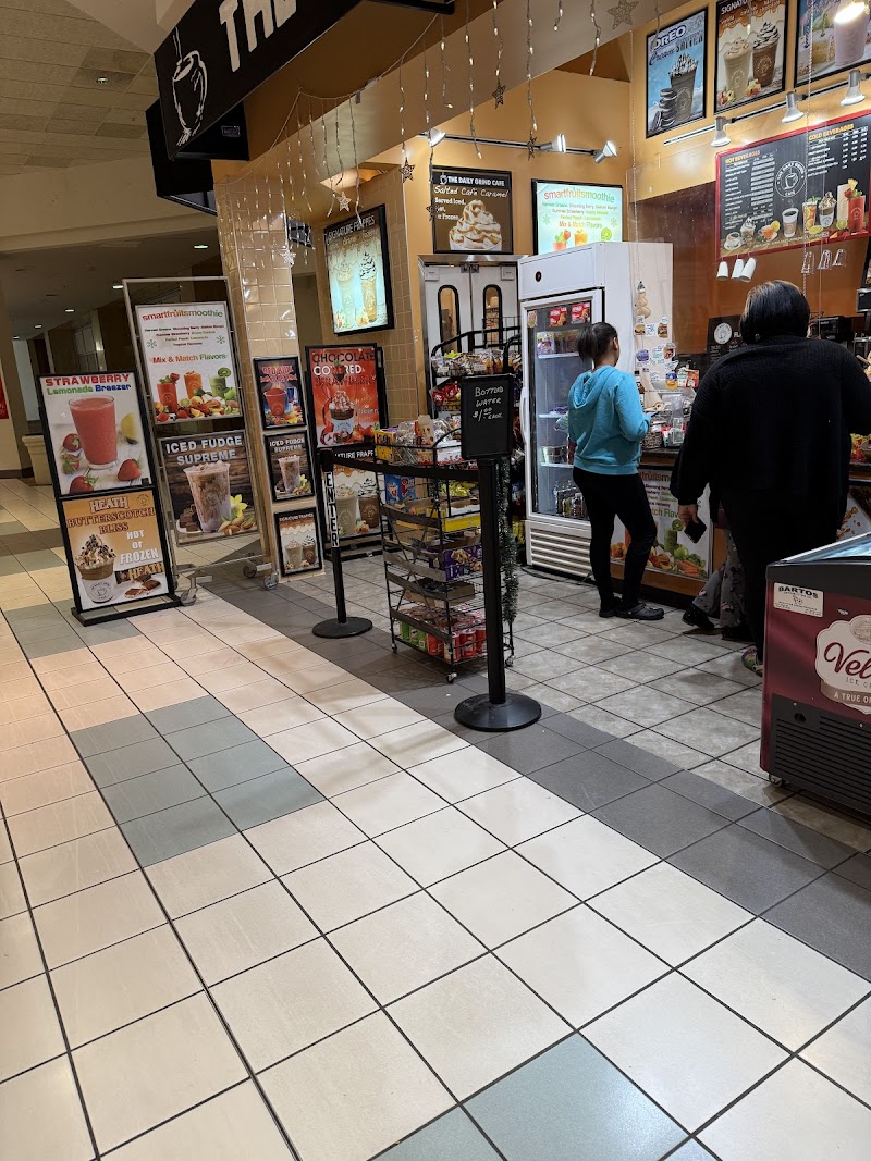 The Daily Grind Cafe