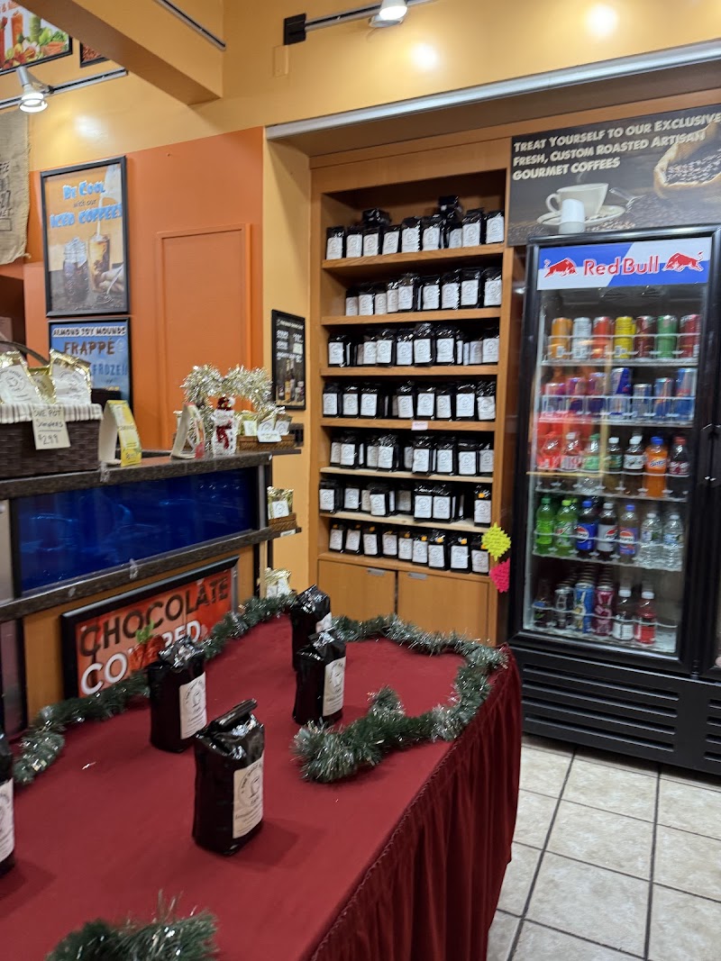 The Daily Grind Cafe