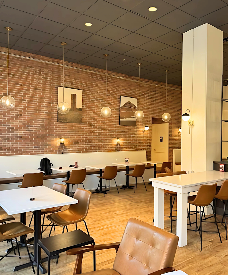 Red Silo Coffee Roasters | Denver Coffee Shop