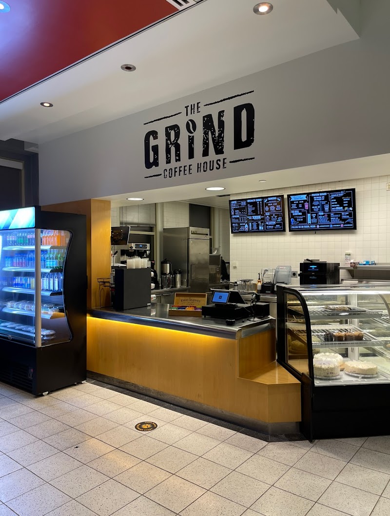 The Grind Coffee House - Campus